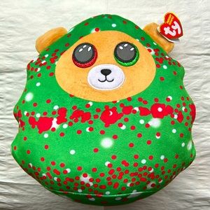 NWT.  Squishy Beanie: Everette.  Large size collector’s toys.